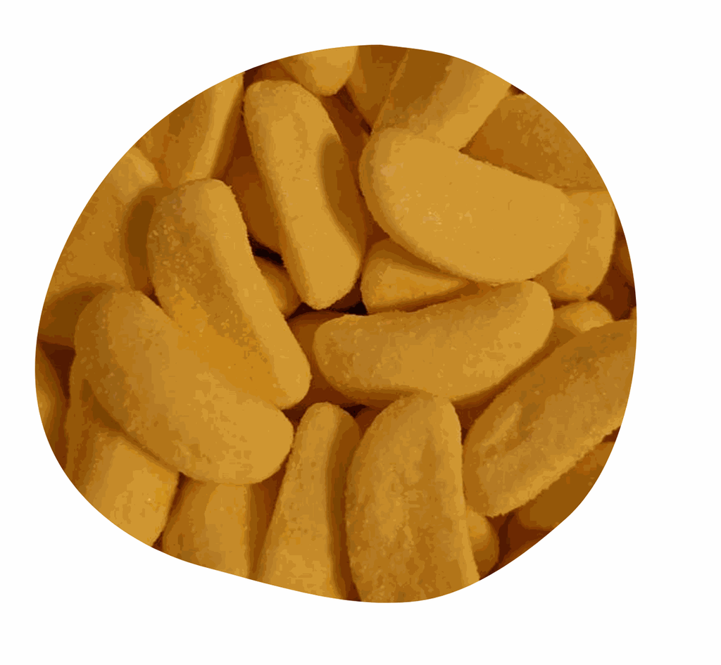 Bananes Banans HARIBO (100G)