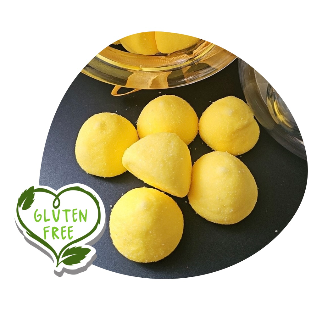 Balles de golf banane Fini   (100G)