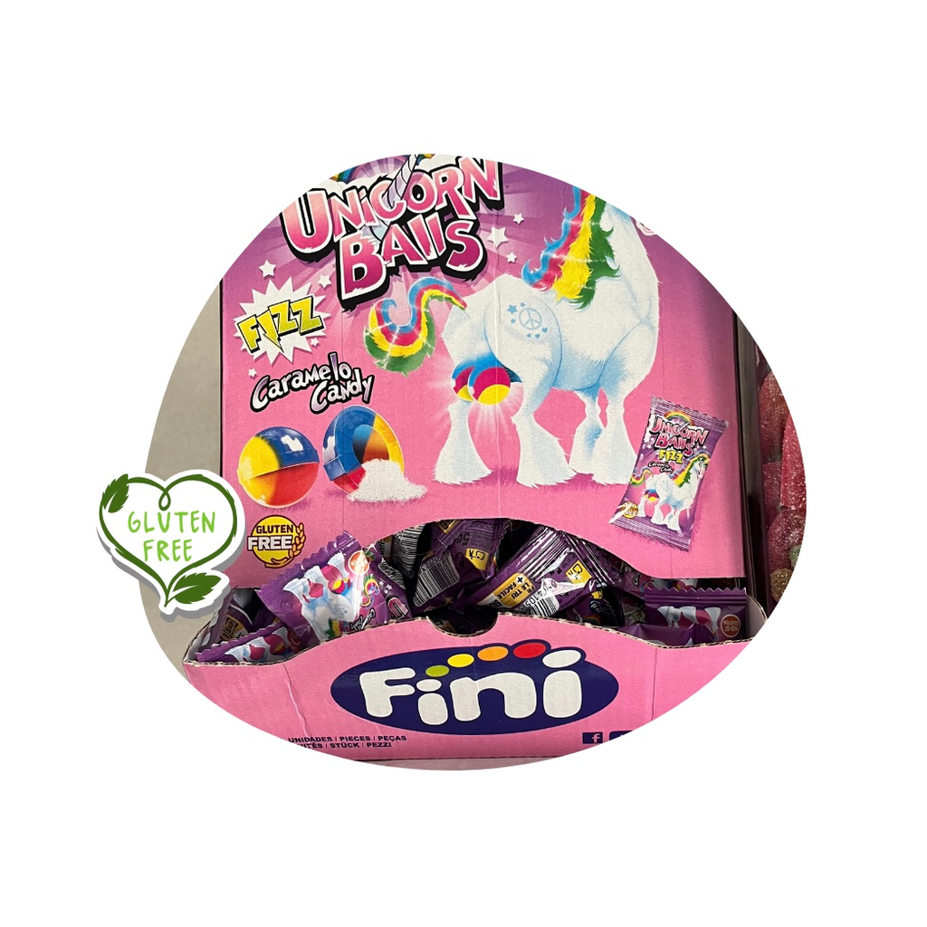 Unicorn Balls FINI (5 pièces)