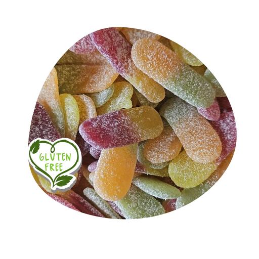 Surfizz aux goûts fruits LUTTI
