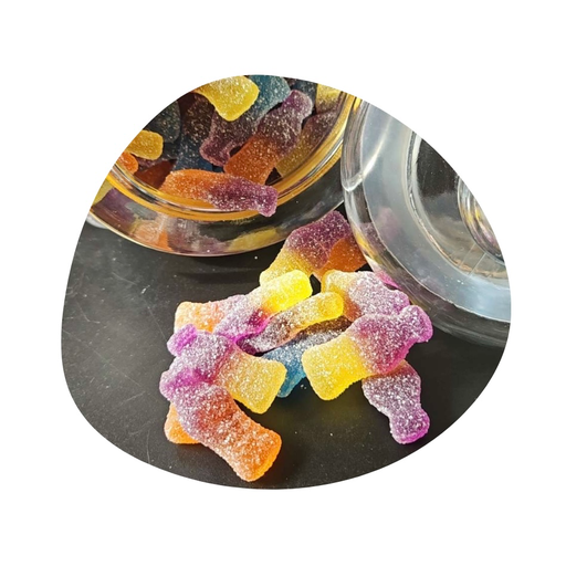 Purple cola PIK Haribo