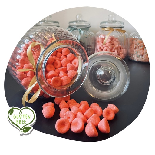 Fraises HARIBO