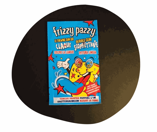 Frizzy Pazzy fraise des bois