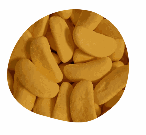 Bananes Banans HARIBO