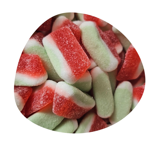 Pastèques HARIBO