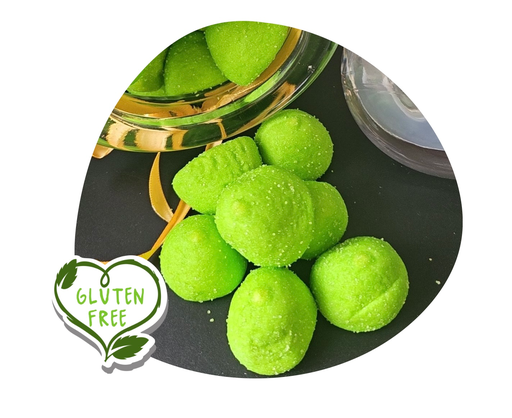 Balles de golf Pomme Fini 